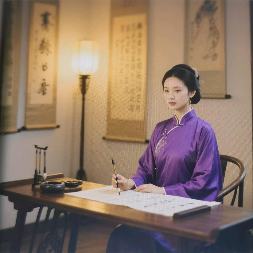 砚秋禾