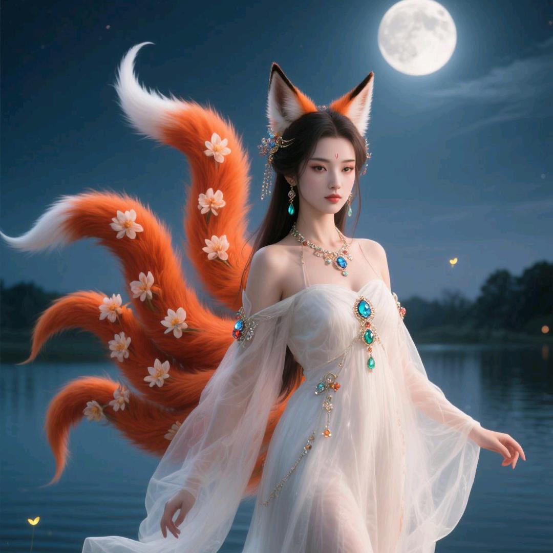 AI好运鱼