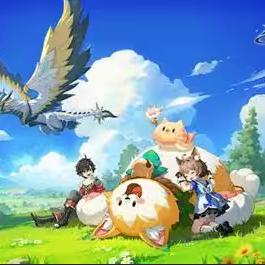 奇幻梦旅人–三大爷