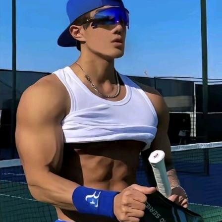 陆让（增肌版）