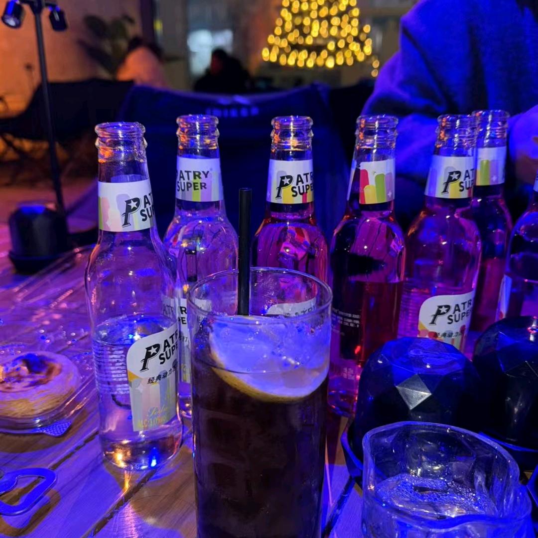 🍸苏打酒源头工厂供应链🍸