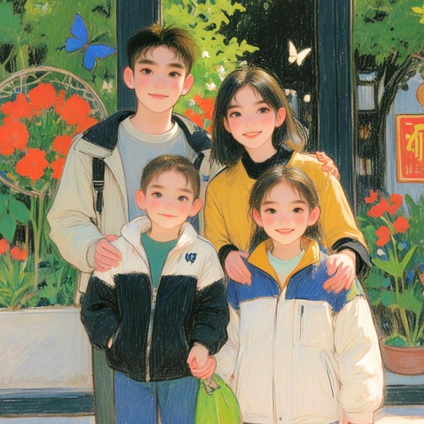 🐰吃两碗抄手🦁