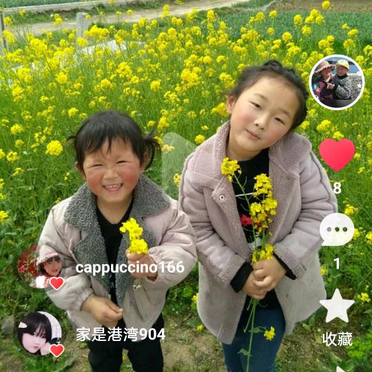 风景依然美