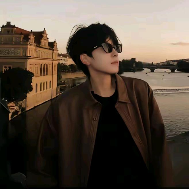 风吹思绪爱无期.