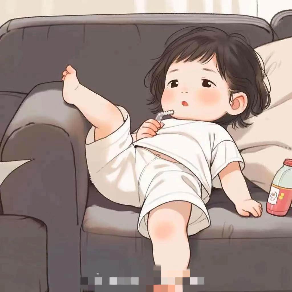 因为你