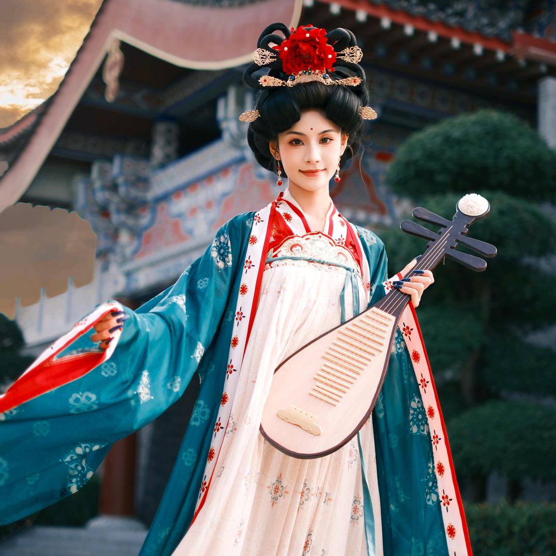 宋禧慧汉服旅拍（半亩园店）