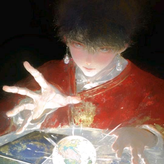 行路🔮占⭐（收🐰）