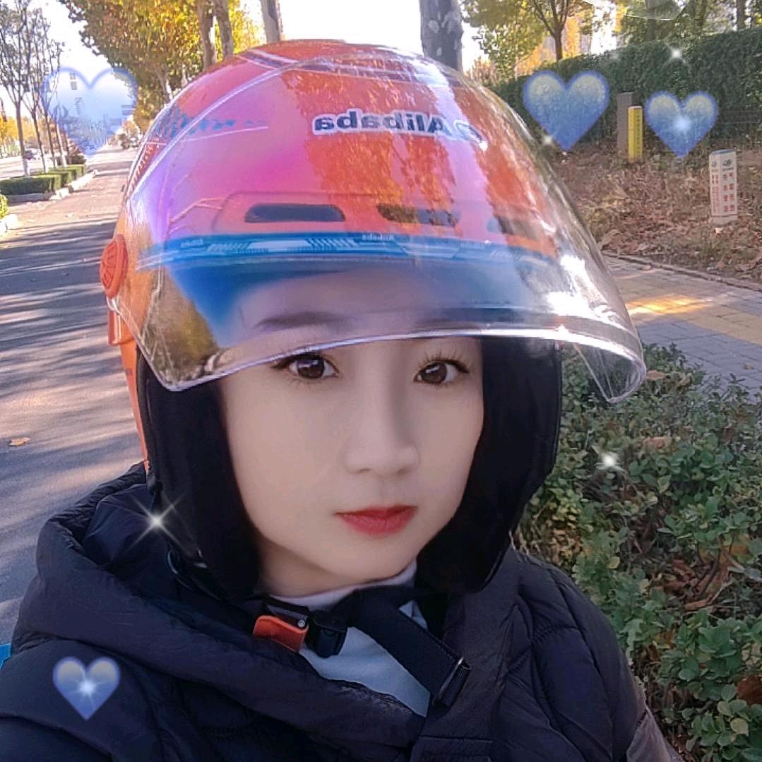 送外卖的小阿姨