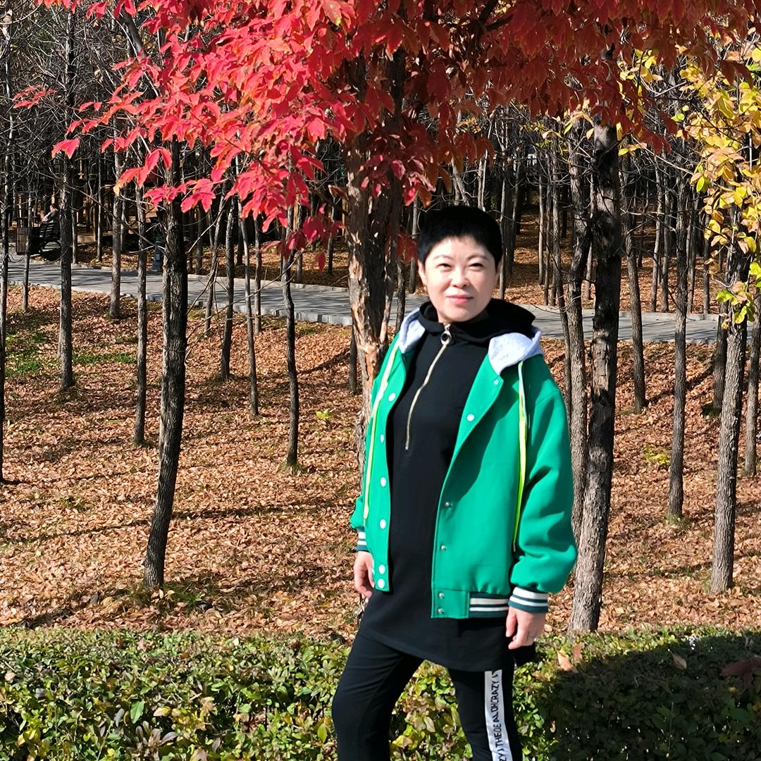 70后姥姥