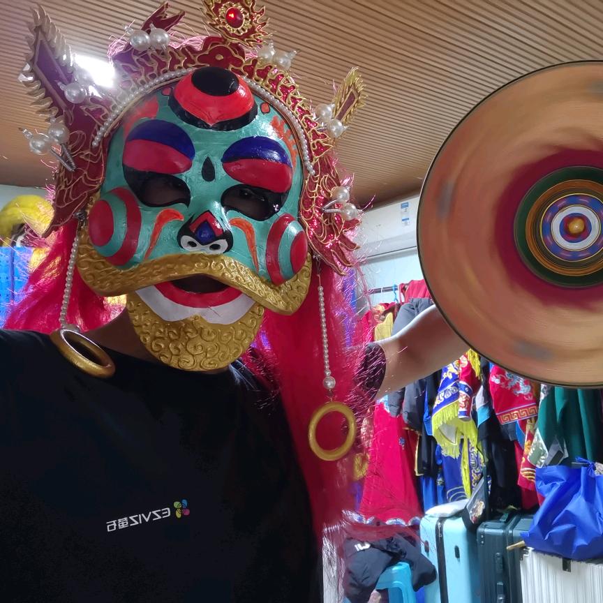 南部变脸·王