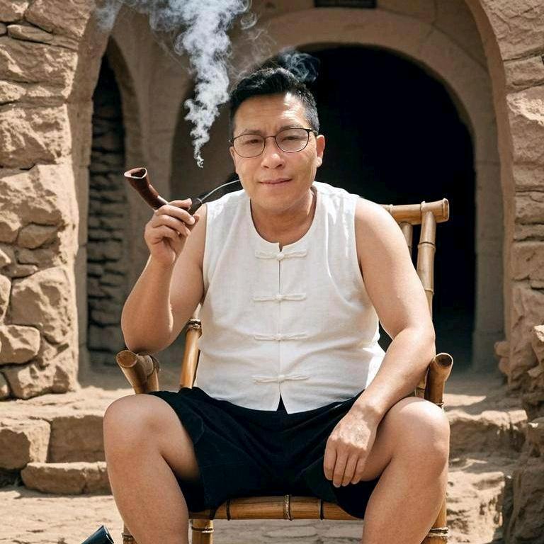 老二