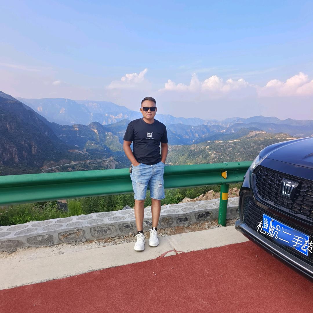 杞航二手车货车销售