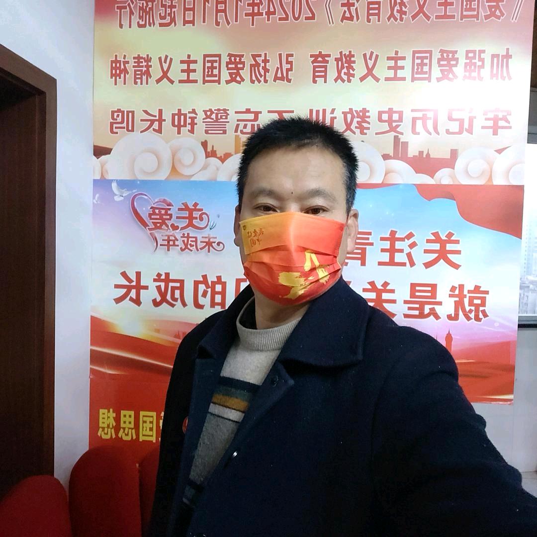 爱国侠客(三农生态)