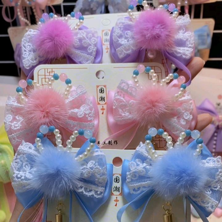 瑞瑞手工🎀发饰