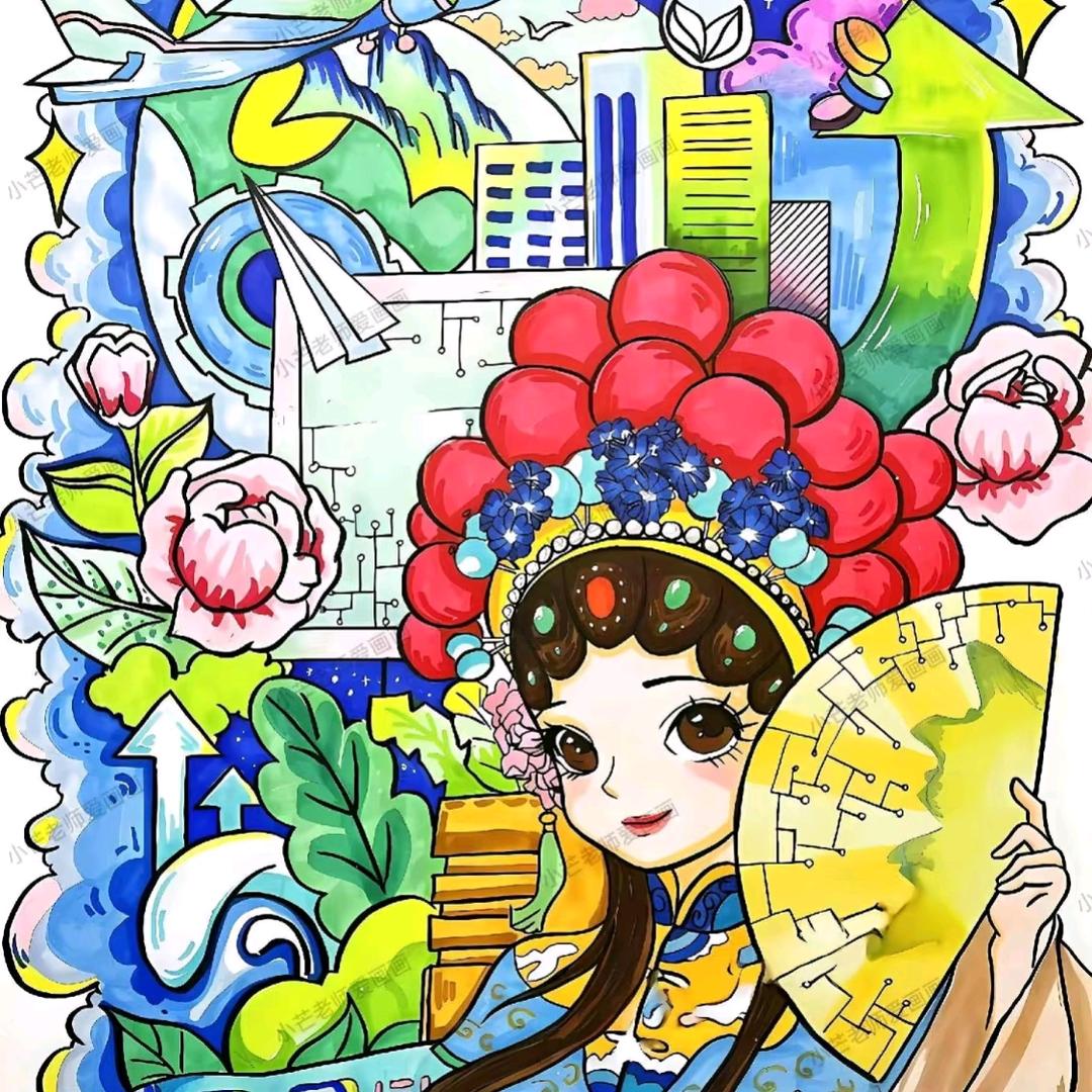 小小沐橙