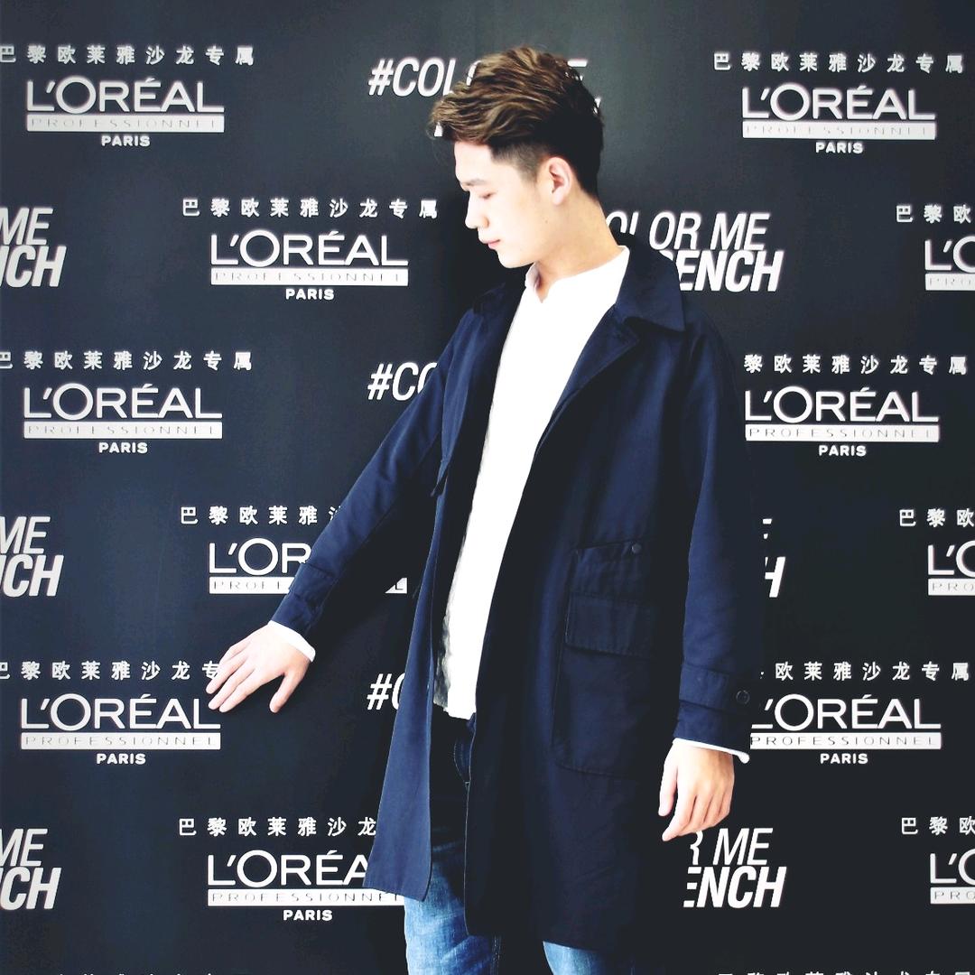 郑州.飞飞、发型设计