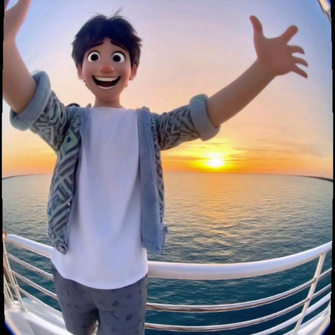 安系小叔   .  ღ