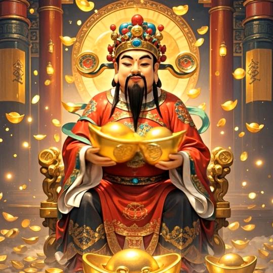 见者好运