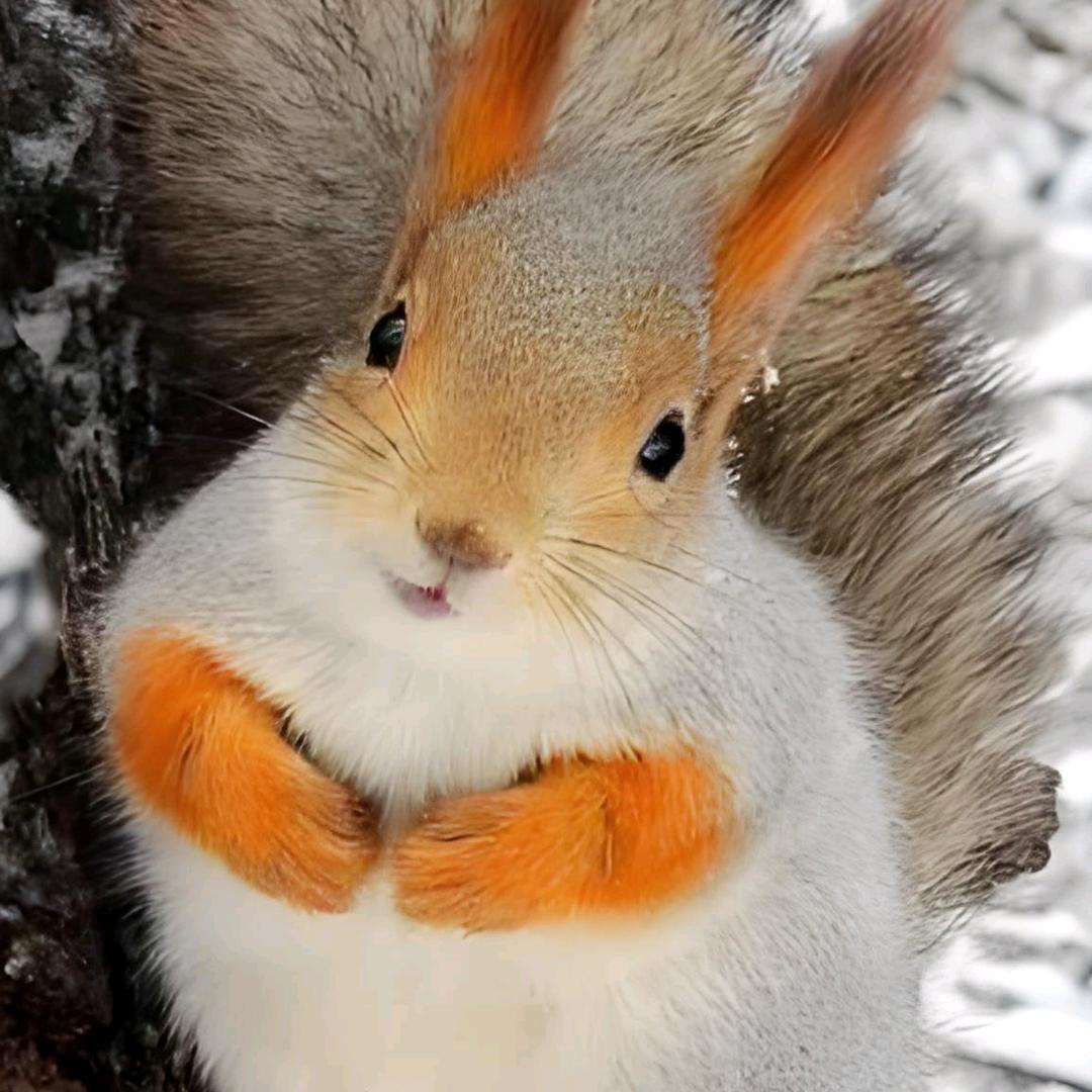 冀R雪地松鼠