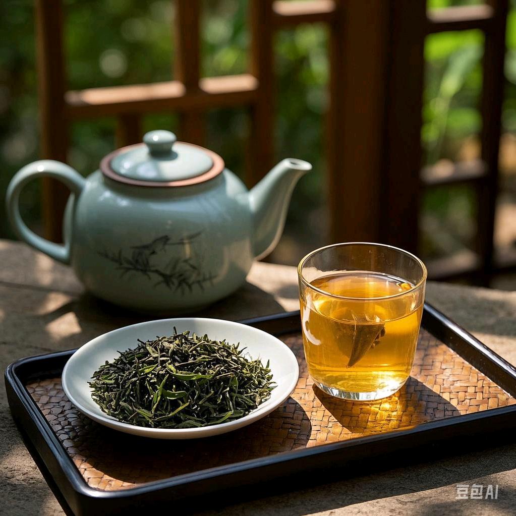 茶颜清馨茶庄