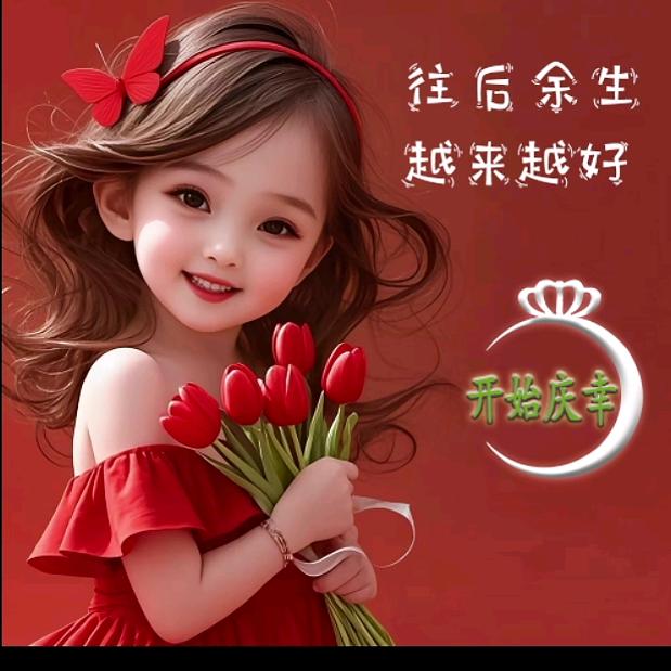 开始庆幸