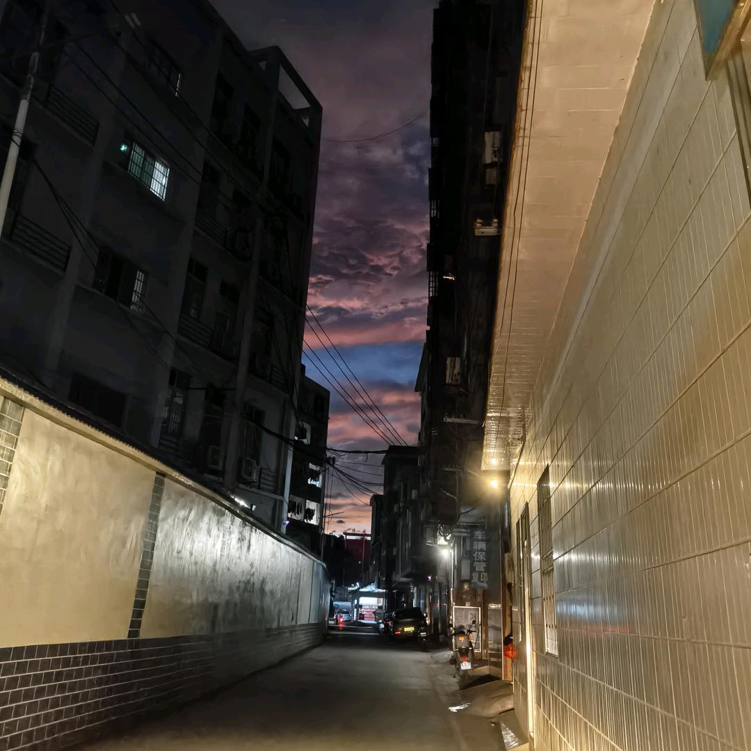 星星不点灯