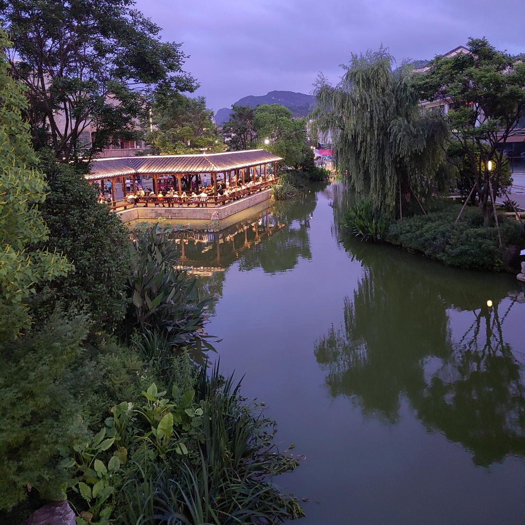小张同学@