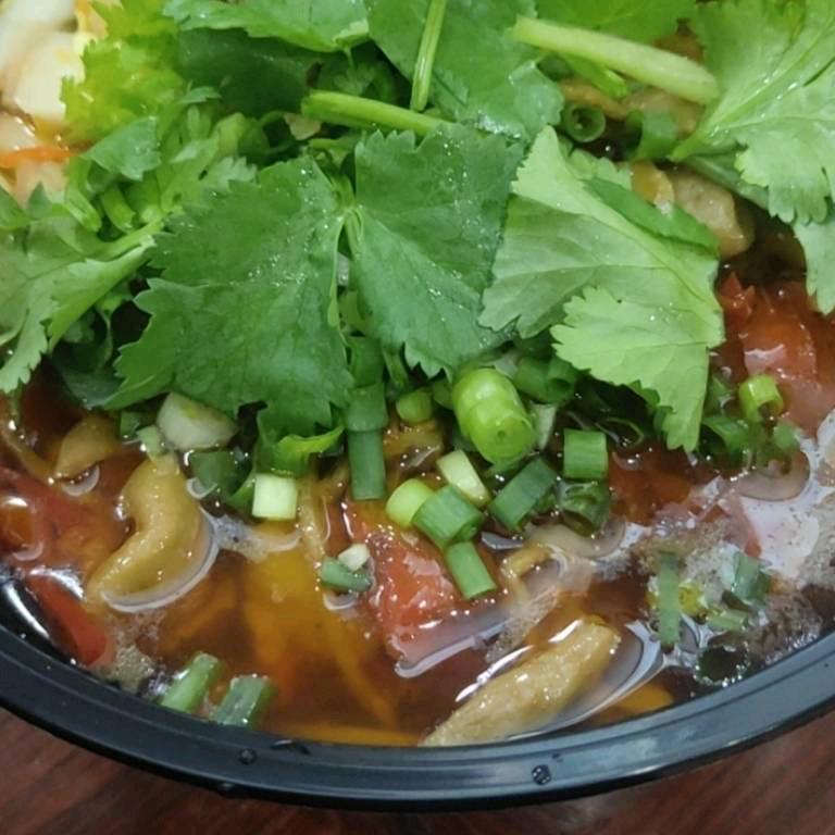 顶正津市牛肉粉面(双清区友阿国际广场)