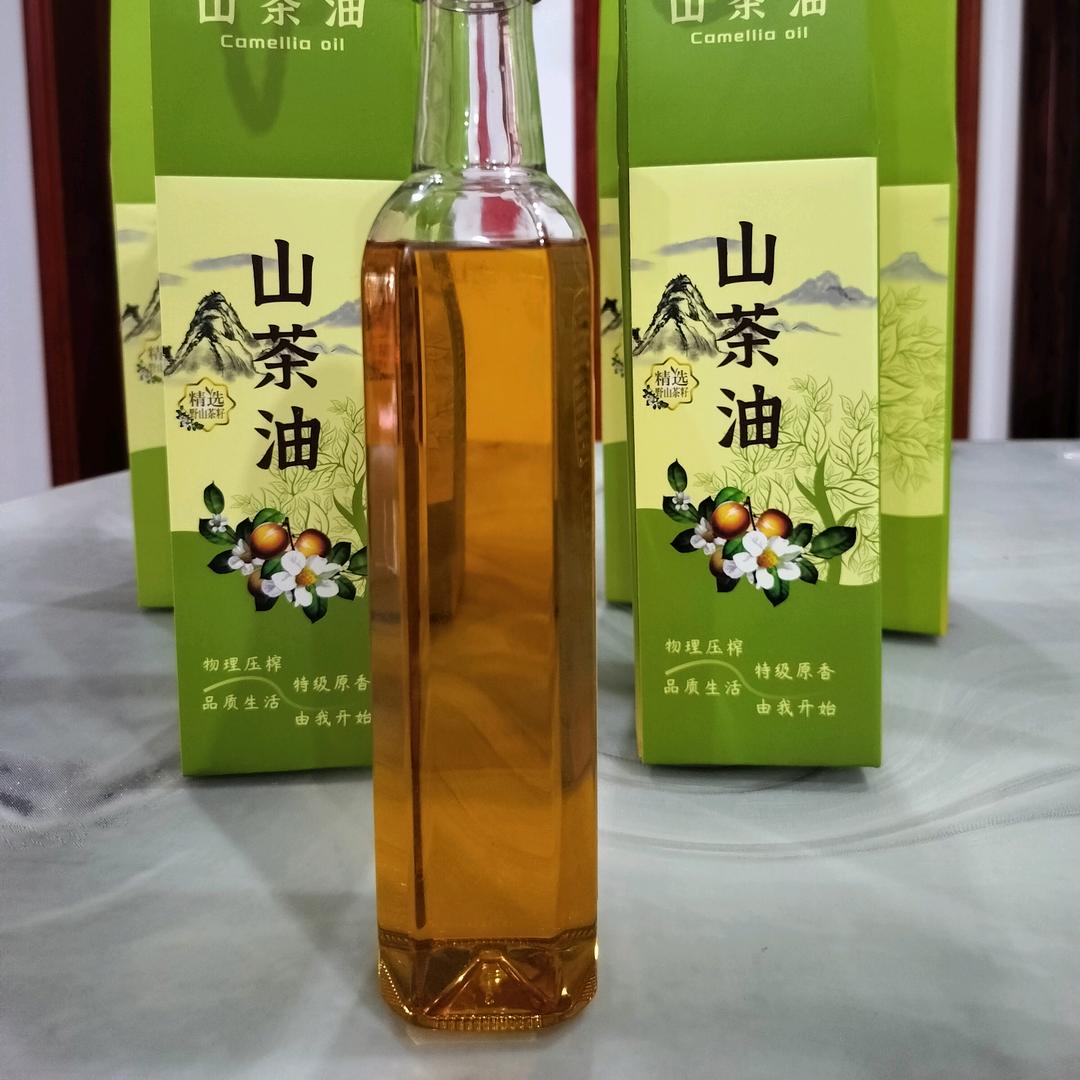 耒阳土茶油哥