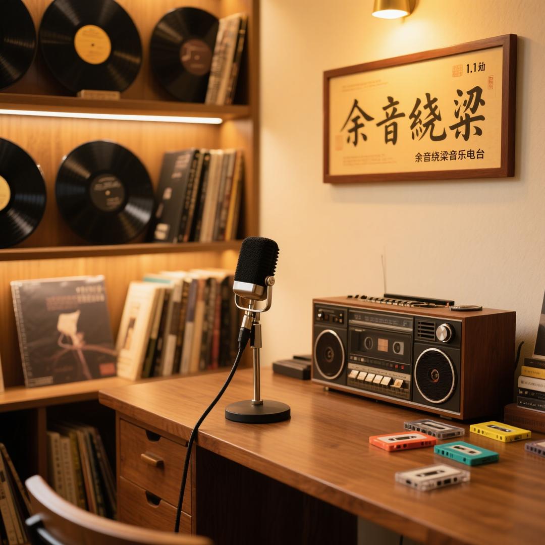 余音绕梁音乐电台