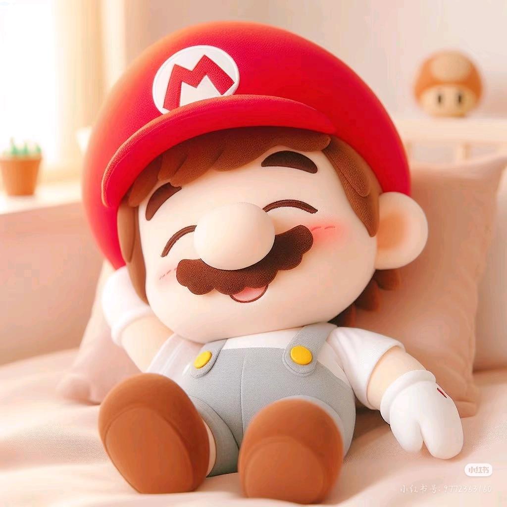 ™超℡级马里奥