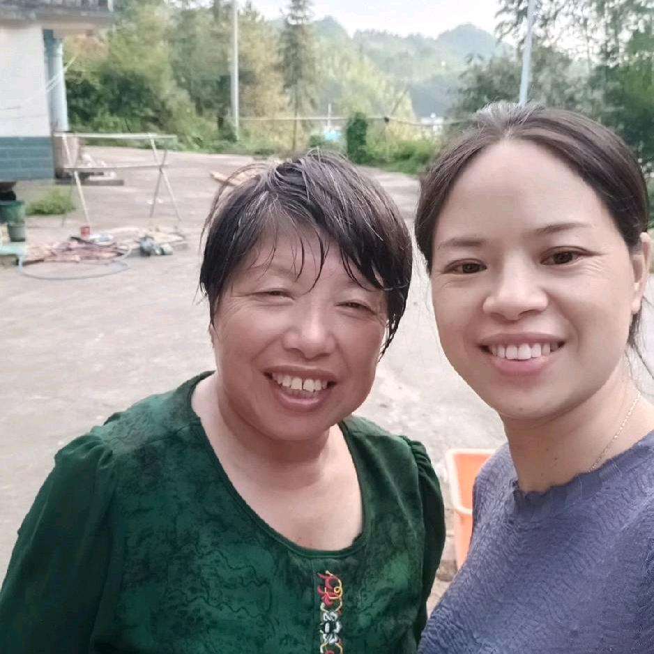 幸福妈妈