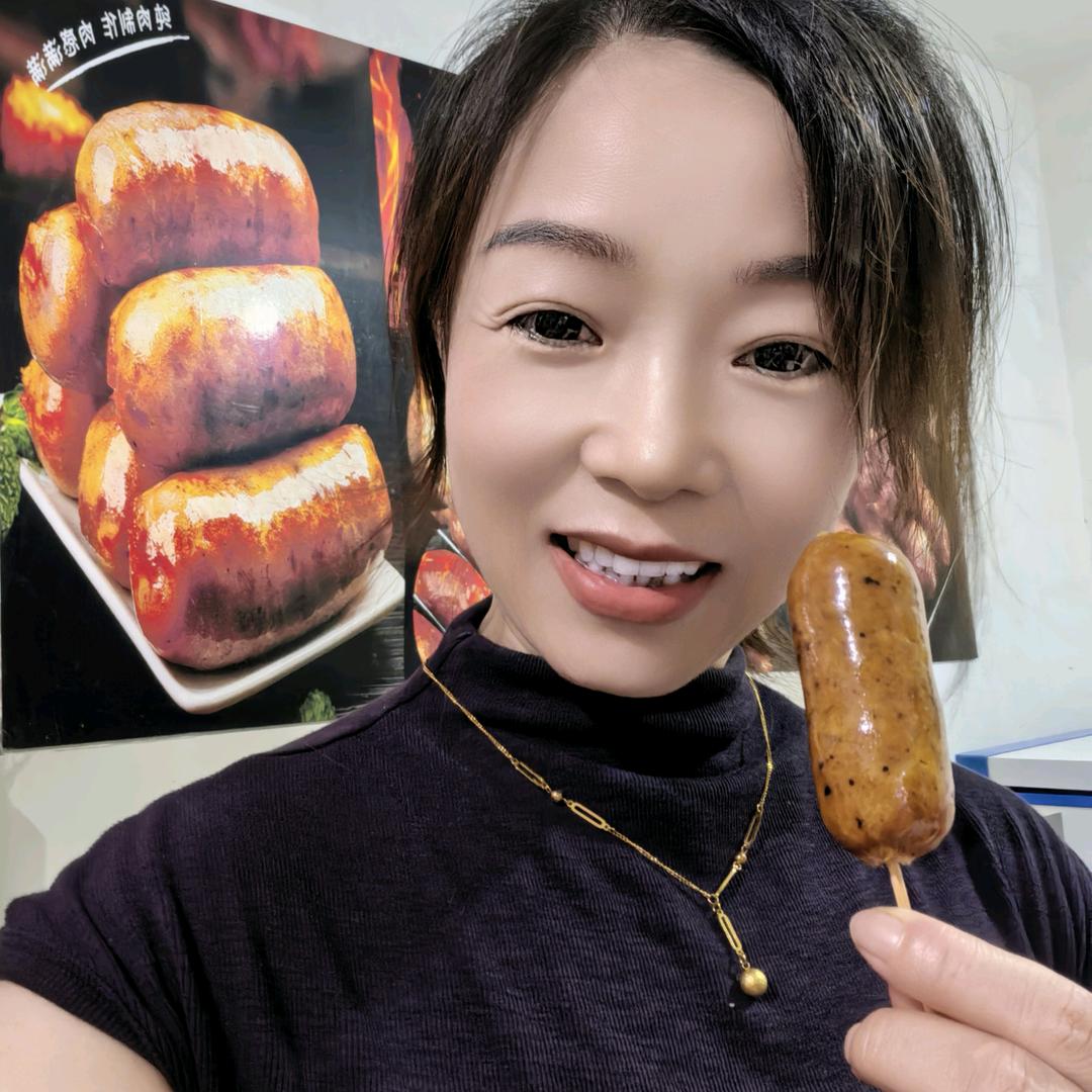 烈山第一家王敏手工肠官方号