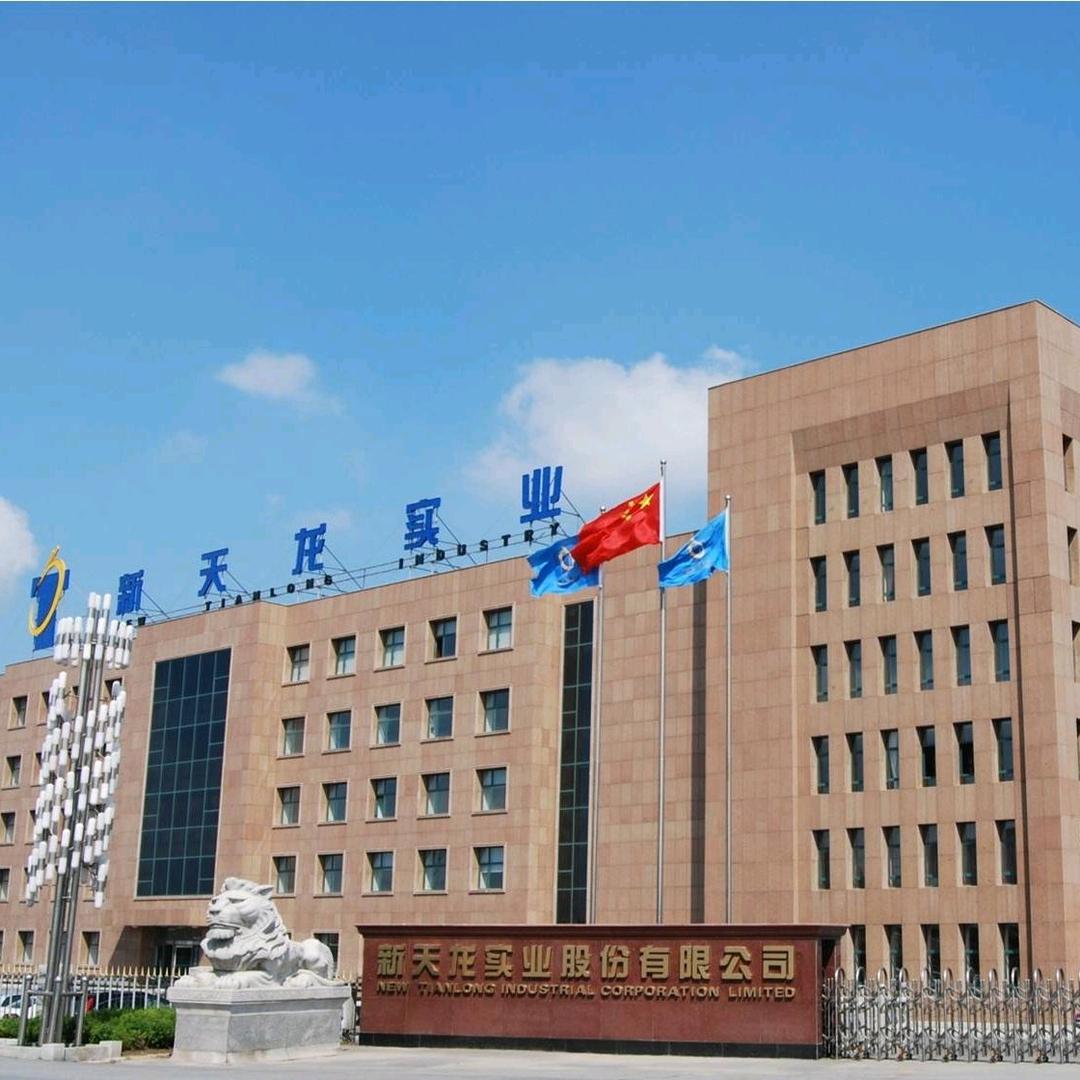 新天龙实业