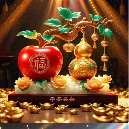 心态好一切都好