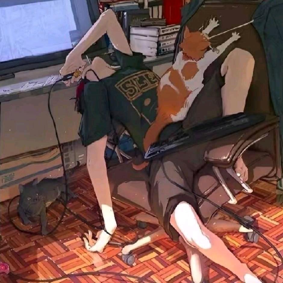 自律男孩🤨