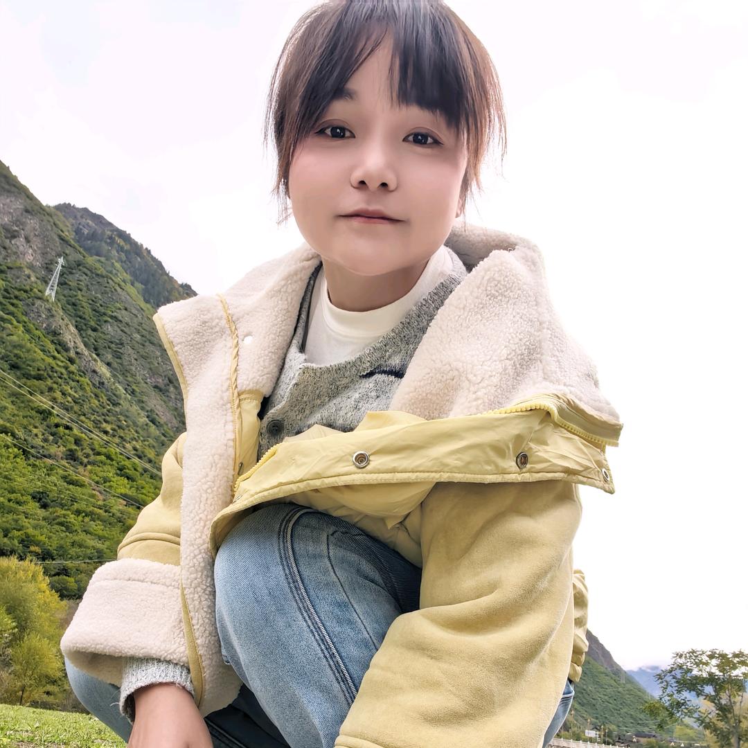 村里有个姑娘叫小方🌻🍭