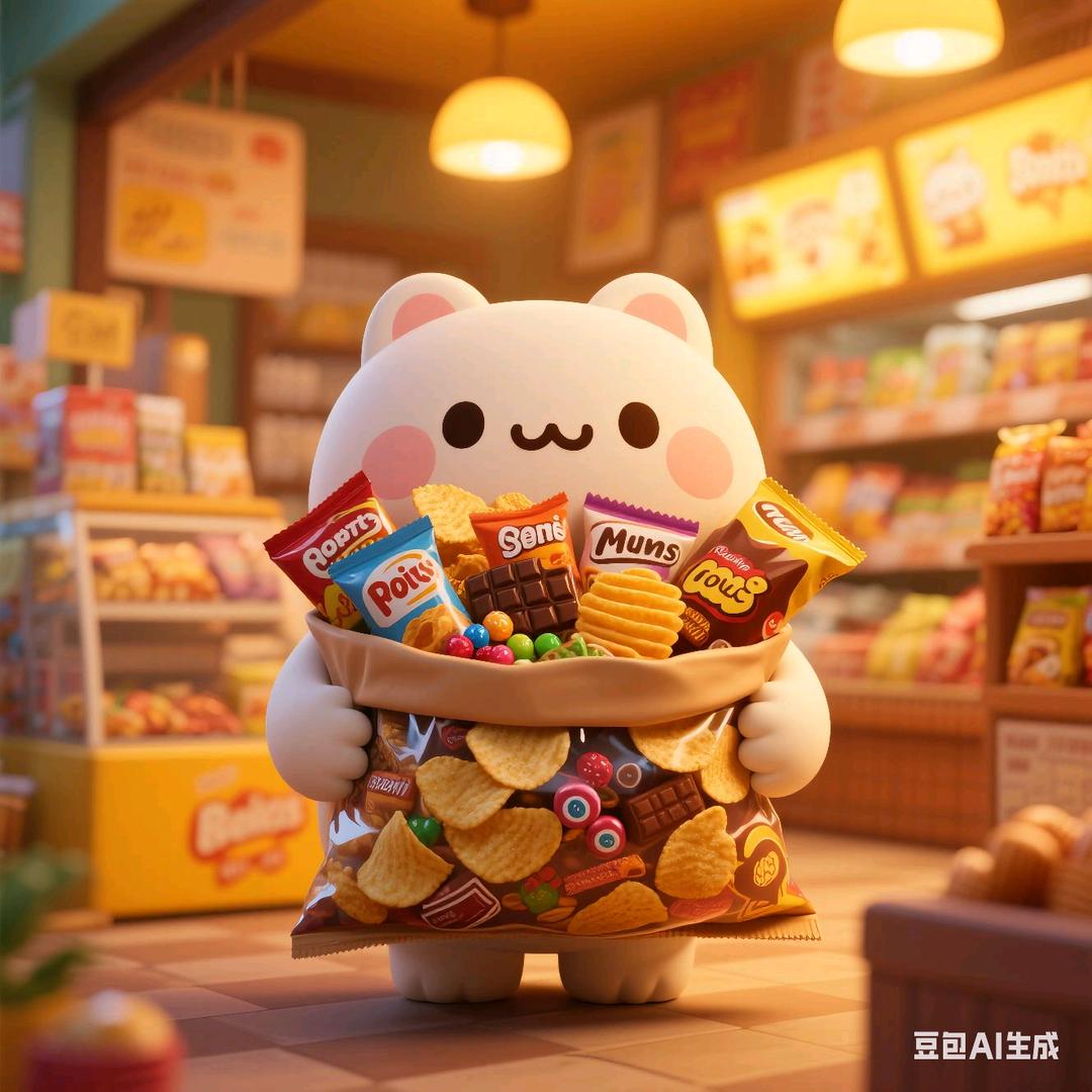 阿九零食精选