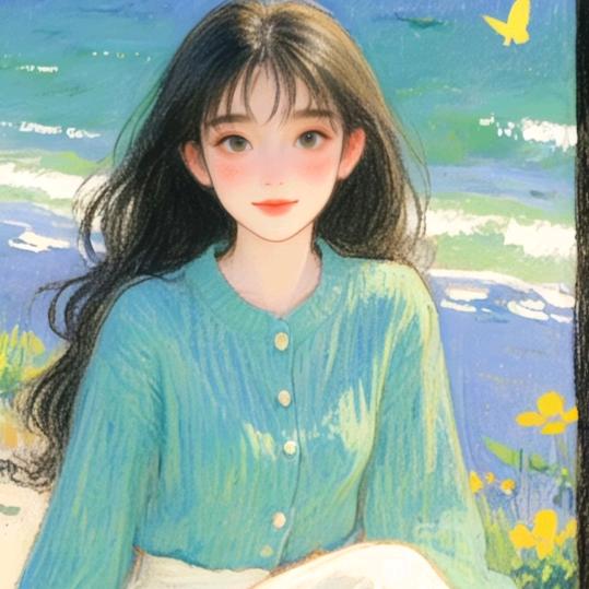 蝴蝶梦头像