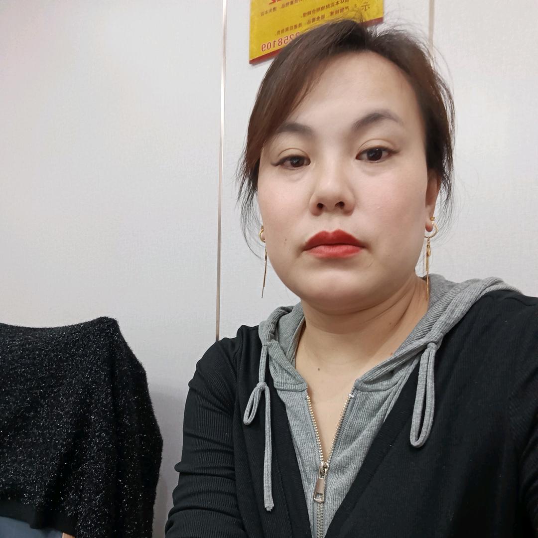 卖猪肉的姐