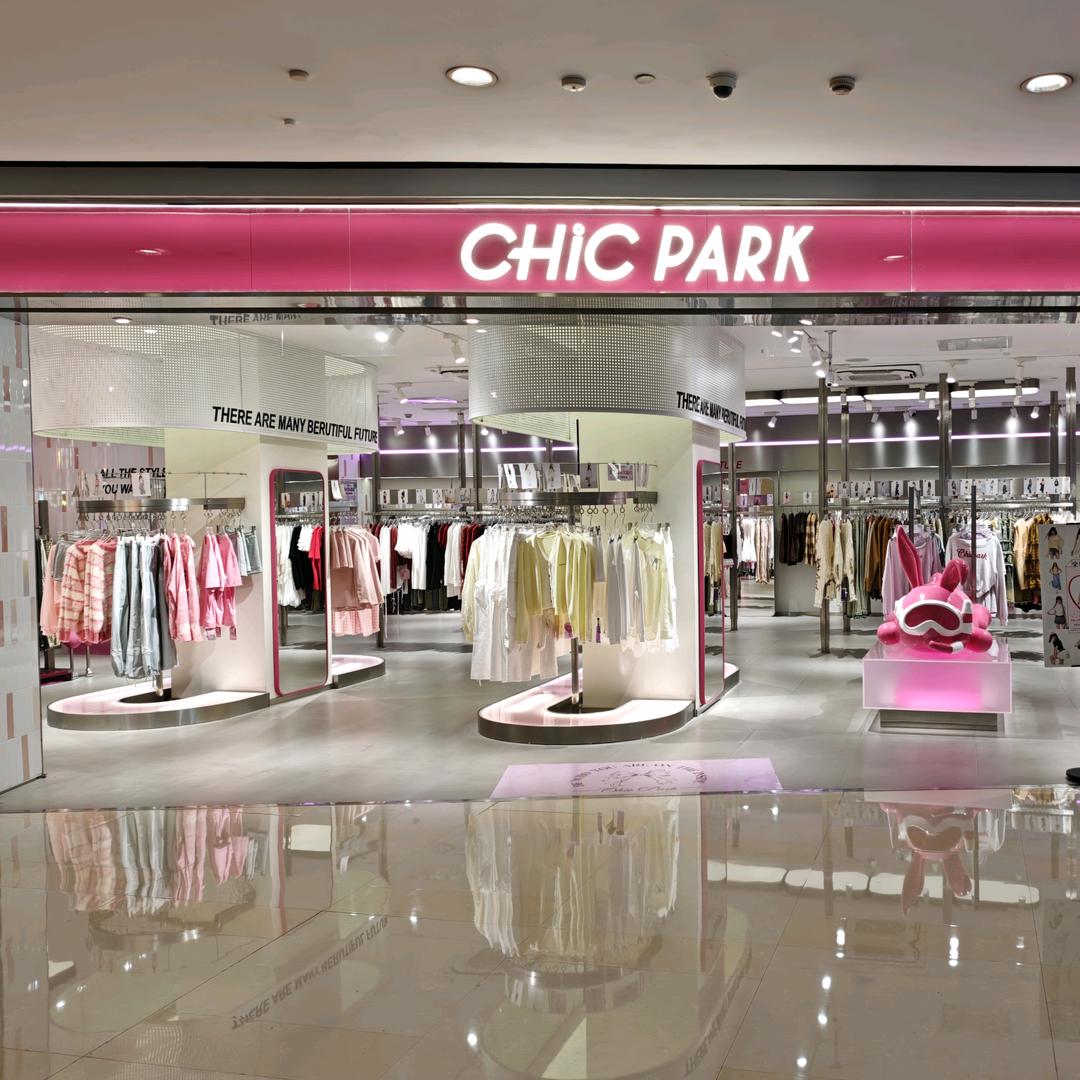 CHiC PARK湖滨银泰店