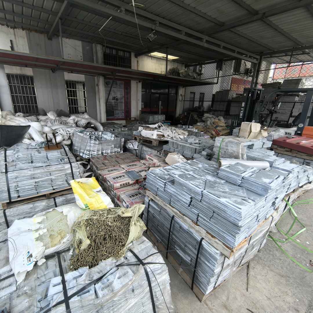 杭州鑫启飞幕墙材料