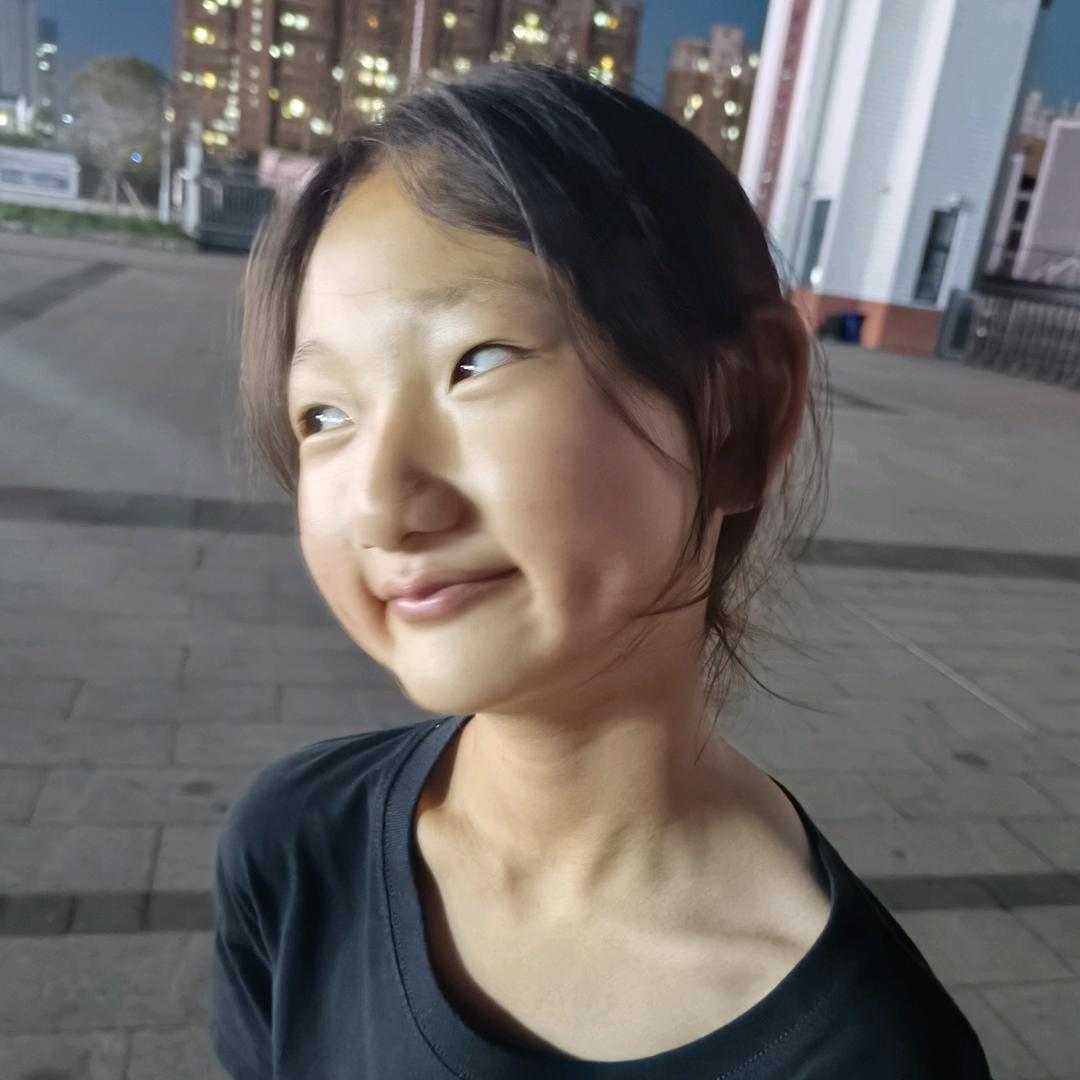 酒窝傻妞