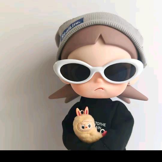 ᶜᶜ˘ʕ•̫͡•ʔ