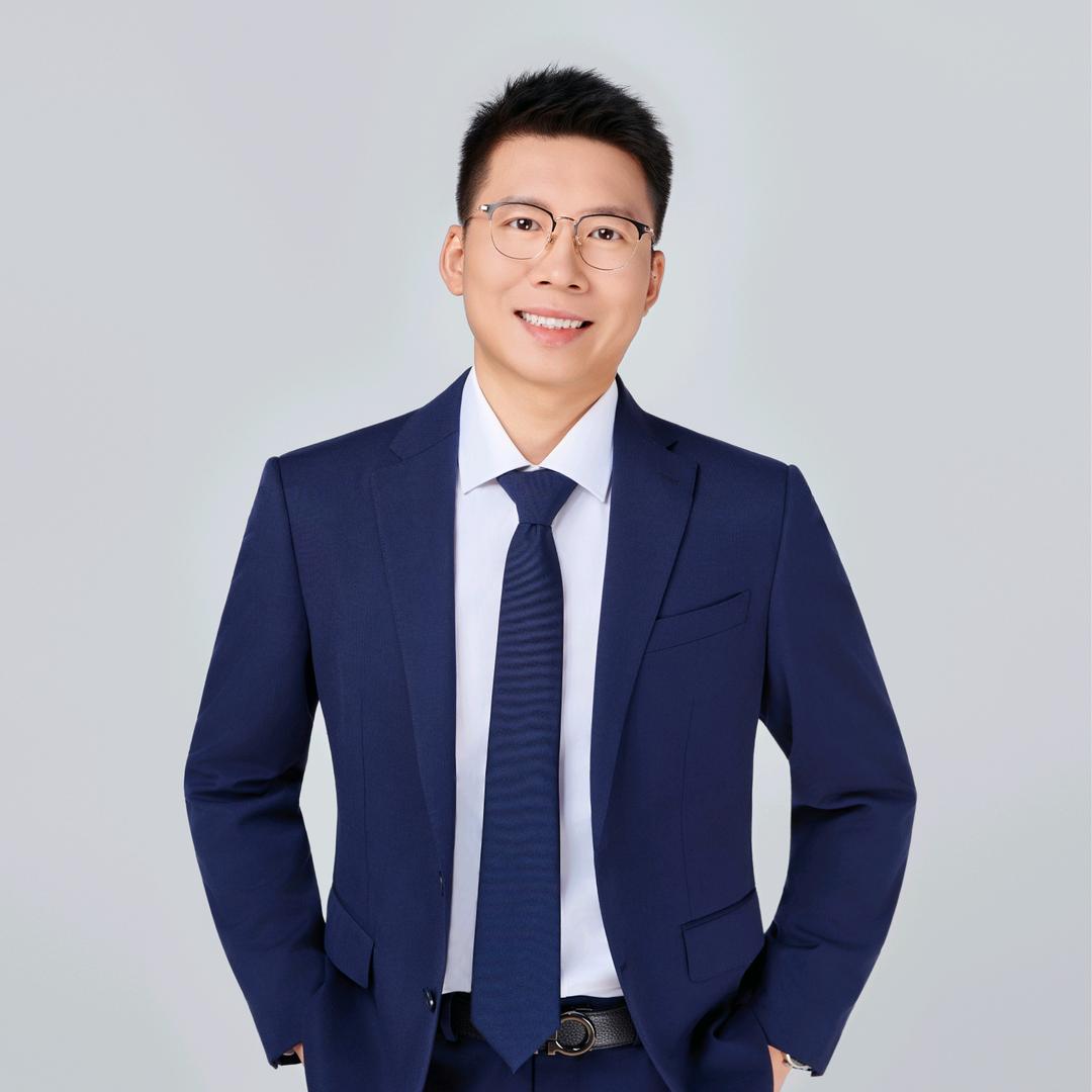 黄嘉升【招商佛山序】