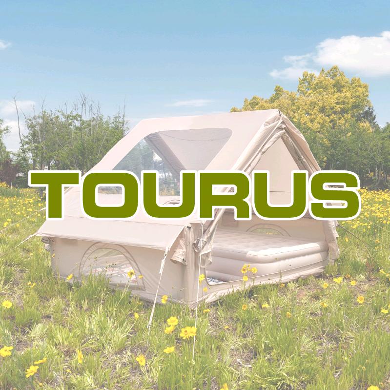 TOURUS途诺户外充气帐篷