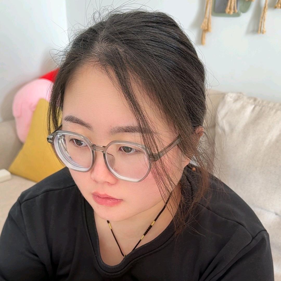 可心要努力