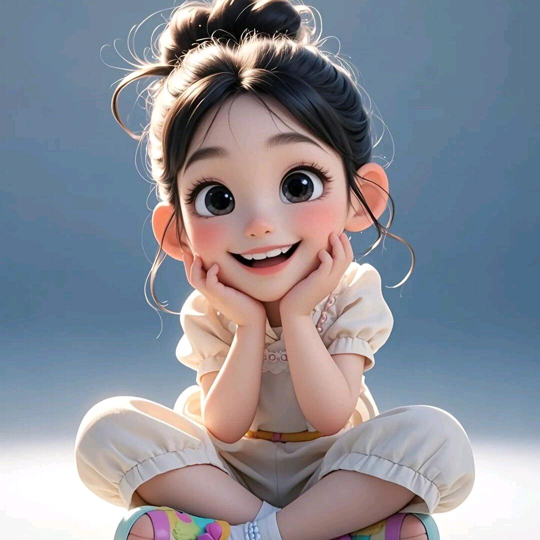 英子
