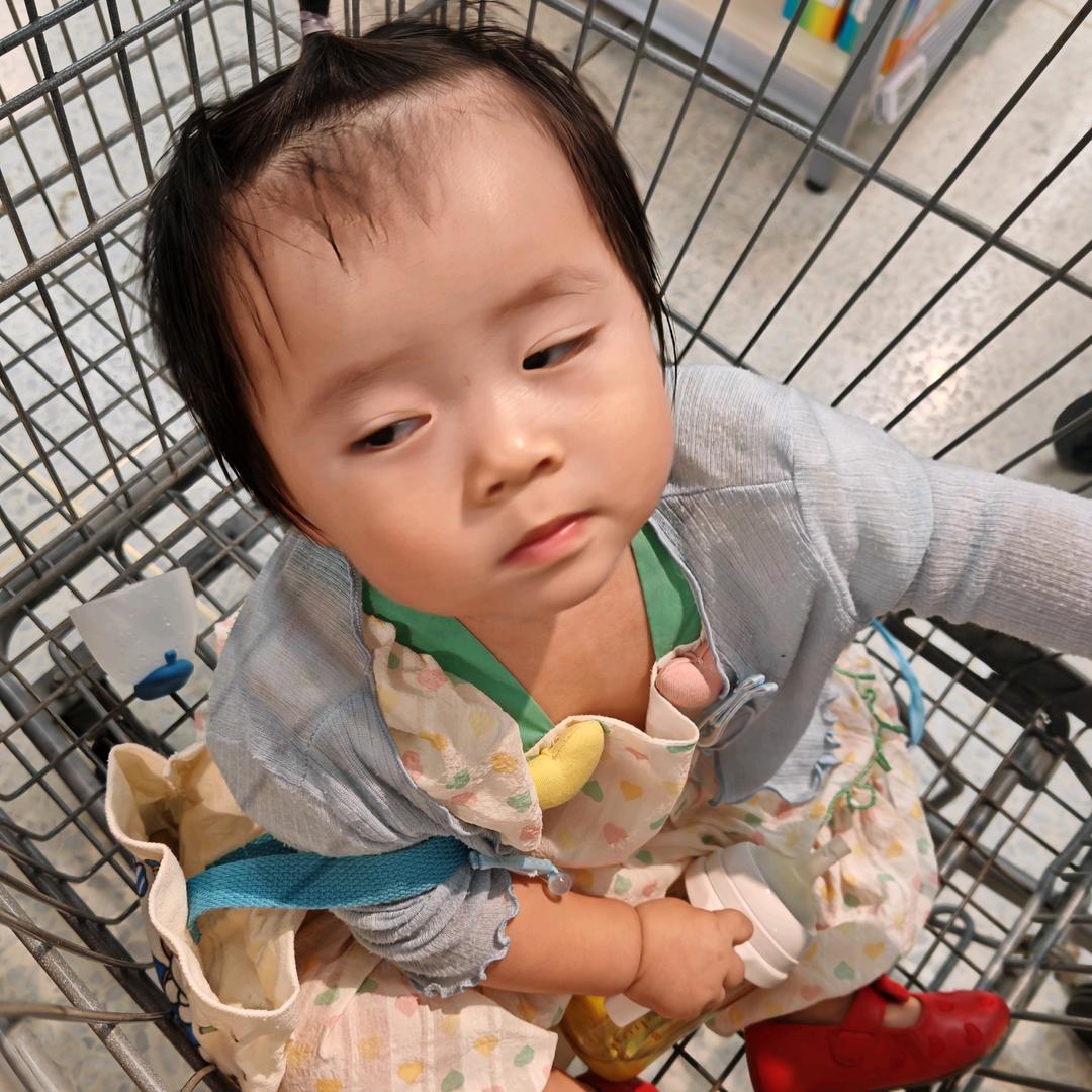 美丽妈妈有美金呀～