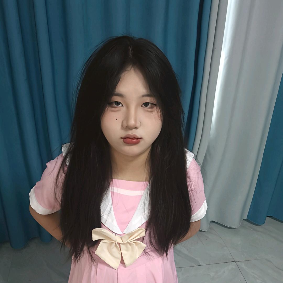 苗族姑娘